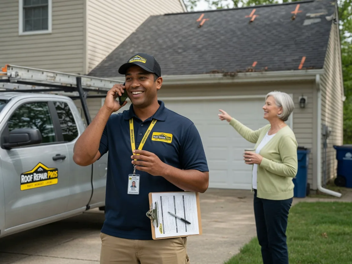 Roof Repair Saint Cloud, WI FAQs